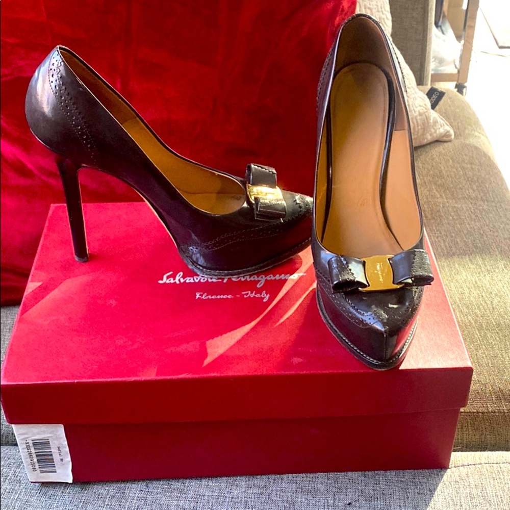 Salvatore Ferragamo tisha c